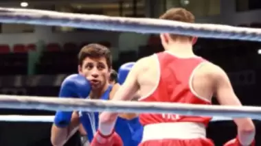 Muhammet Ünlü'den erken veda!