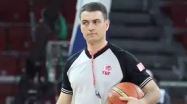 EuroBasket 2017'de 2 Türk hakem