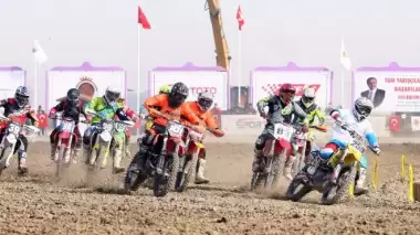Dünya Motokros Şampiyonası heyecanı Afyon’da yaşanacak!
