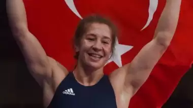 Kadınlarda ilk kez iki madalya birden kazandık