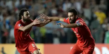 Arda Turan, Dünya Kupası tecrübesi yaşayamadı