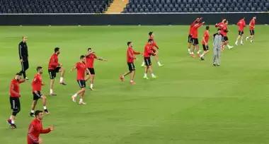 Vardar, hazırlıklarını tamamladı
