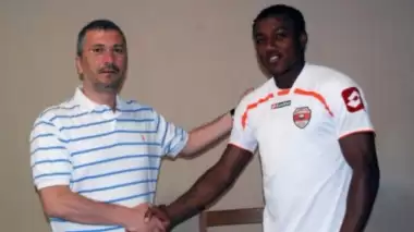 Nijeryalı oyuncudan samimi itiraf!