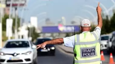 İstanbul'da trafiğe maç düzenlemesi