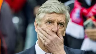 Östersund'dan Arsenal'e Arsene Wenger üzerinden gönderme