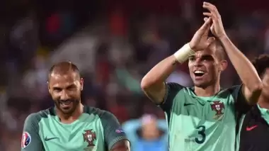 Portekiz'in aday kadrosu açıklandı