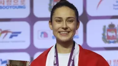 Tekvando Federasyonundan İrem Yaman açıklaması