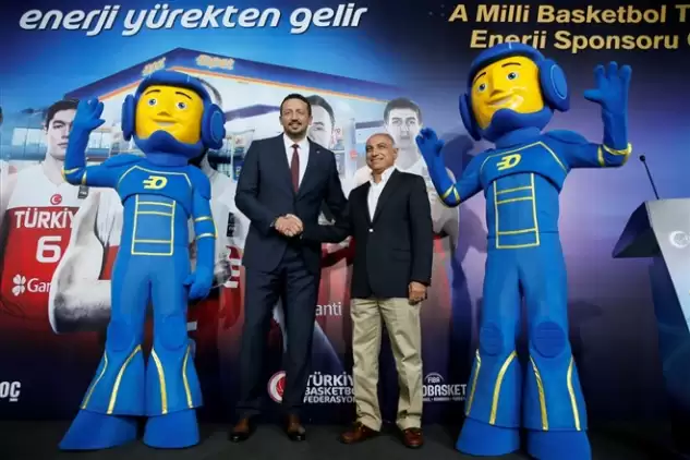 TBF'den yeni sponsorluk anlaşması