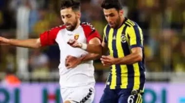Fenerbahçe ilk yarıda kaleyi dövdü gol çıkartamadı