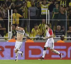 Kadıköy'de seri bitti