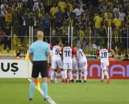 Vardar'dan Makedonya tarihinde ilk