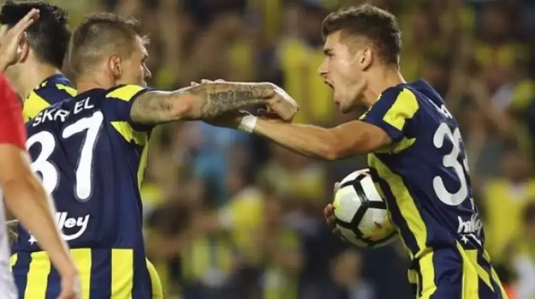 Neustadter'den derbi açıklaması: "Gelecek sefer..."