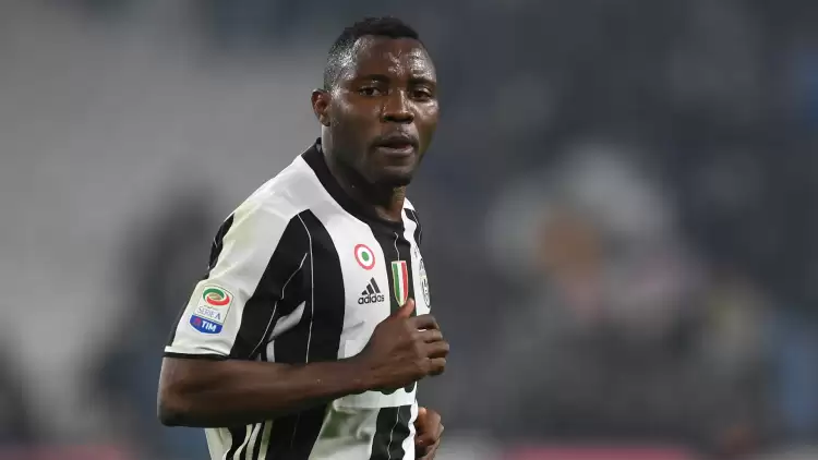 Ve Juventus, Asamoah için son kararını verdi!