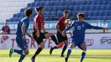 Ümit Milli Futbol Takımı'nın aday kadrosu açıklandı!