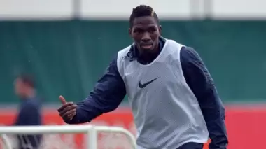Kenneth Omeruo, Bursaspor'da!