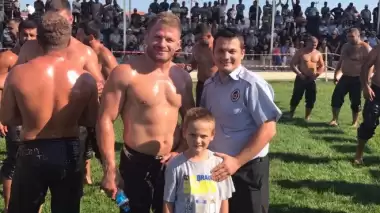 Kel Aliço Pehlivanı Anma ve Yağlı Güreşleri'nde başpehlivan Balaban!