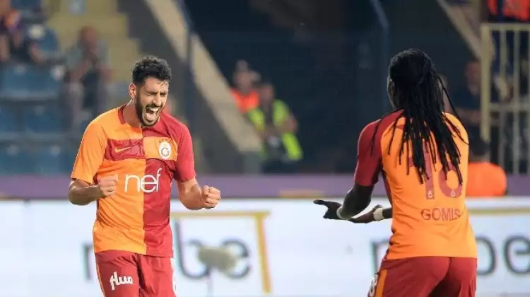 Galatasaray'ın 11'i belli oldu!