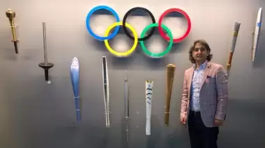 Milli dağcılar ödüllendirildi