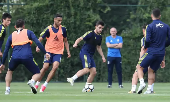 Fenerbahçe'de sakatların son durumu!