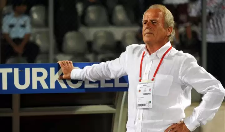 Mustafa Denizli: "Ozan Alex'ten sonra en iyi..."