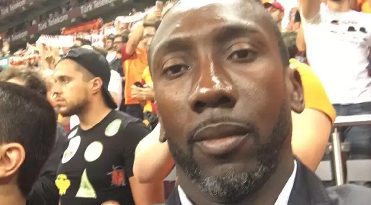 Hasselbaink'e Galatasaray tepkisi!