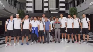 Karabükspor'da Beşiktaş maçı hazırlıkları başladı