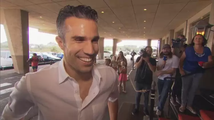 Van Persie, Premier Lig'in kapısından dönmüş! Şok gerçek...