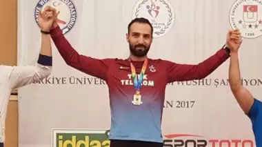 Tayvan'dan bronz madalya müjdesi