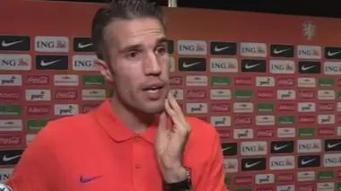 Robin Van Persie'den transfer açıklaması!