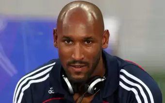 Anelka ve Demba Ba'dan sömürge parasını protestoya destek