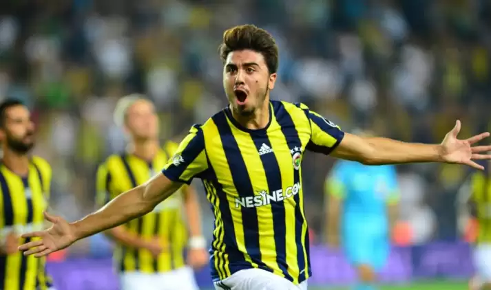 Fenerbahçe'ye Ozan Tufan piyangosu!