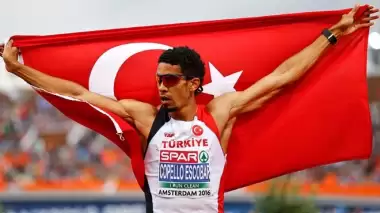 Yasmani Copello, unvanını korumayı hedefliyor