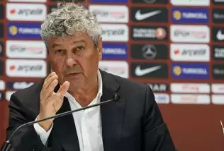 Mircea Lucescu: 'Beceremezsem Allahaısmarladık!'