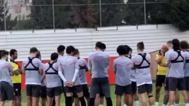 Adanaspor'da bayram izni bitti!