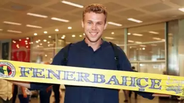 ''Fenerbahçe'ye şampiyon olmaya geldim''