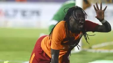 Gomis şimdiden kutlamalara hazırlanıyor!