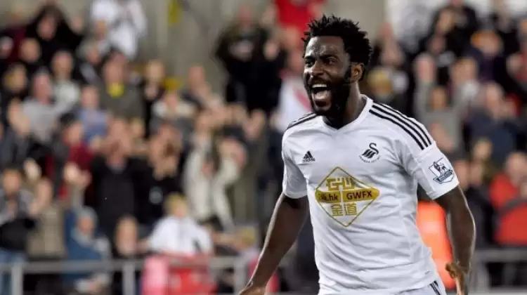 Beşiktaş'ta gündem Wilfried Bony