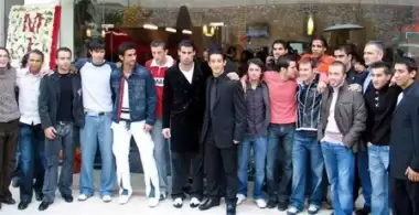 Fotoğraftaki çarpıcı gerçek