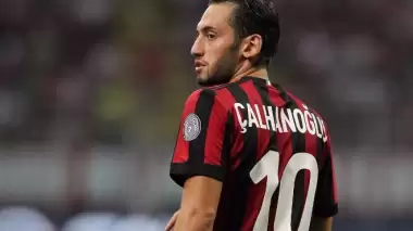 Gattuso'dan Hakan Çalhanoğlu açıklaması