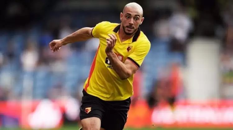 Amrabat imzayı attı!