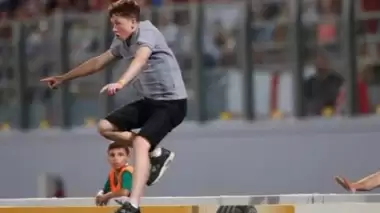 400 RT için bunu yaptı! Sözünü tuttu!