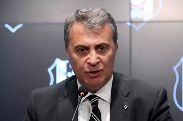 Fikret Orman'dan Cenk Tosun açıklaması!