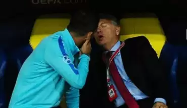 Maç öncesi gerginlik! Arda Turan...