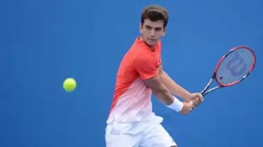 Ergi Kırkın ana tabloya kalamadı