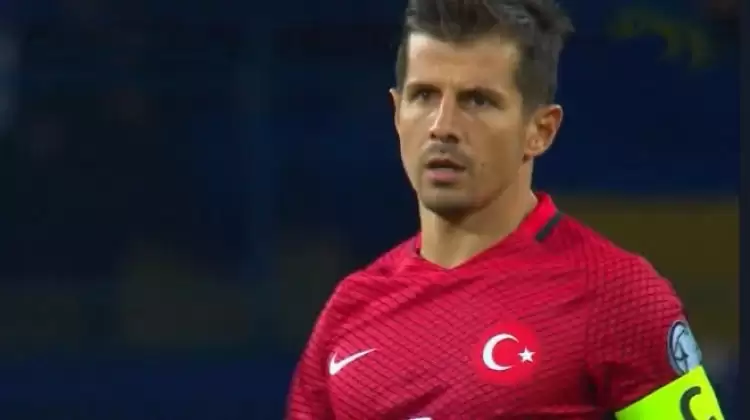 Emre Belözoğlu açıkladı: Galatasaray'da oynarken...