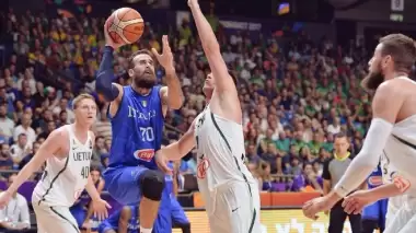 Datome'nin 24 sayısı galibiyete yetmedi!