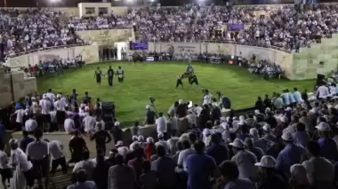 8. Uluslararası Aba Güreşi Dünya Kupası başladı!