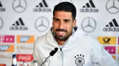 Sami Khedira Beşiktaş'a transfer olacak mı?