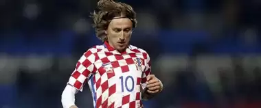 Real Madrid'den Modric transferine izin çıkmadı
