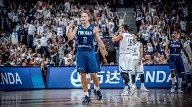 Finlandiya, Yunanistan'ı devirdi turu kaptı!